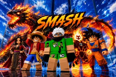 Roblox Smash